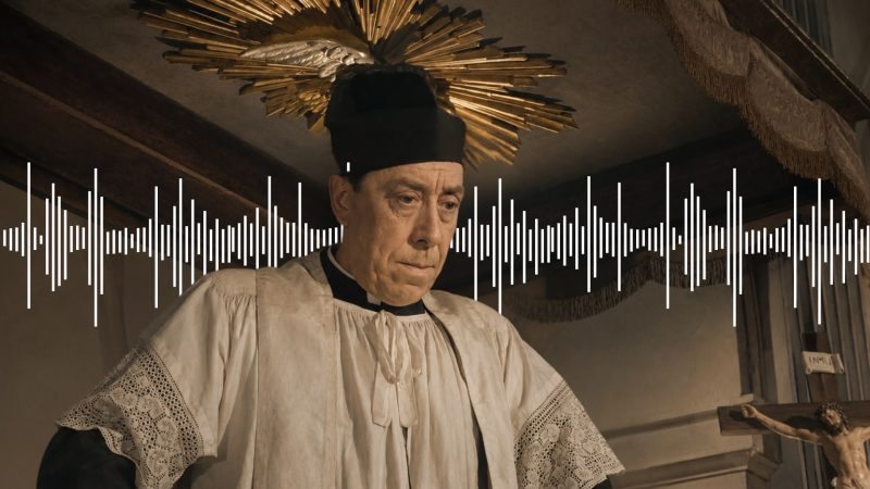 Le sermon de l’abbé : fête du Christ Roi episode artwork
