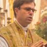 Abbé Hubert Cœur de Roy, FSSP