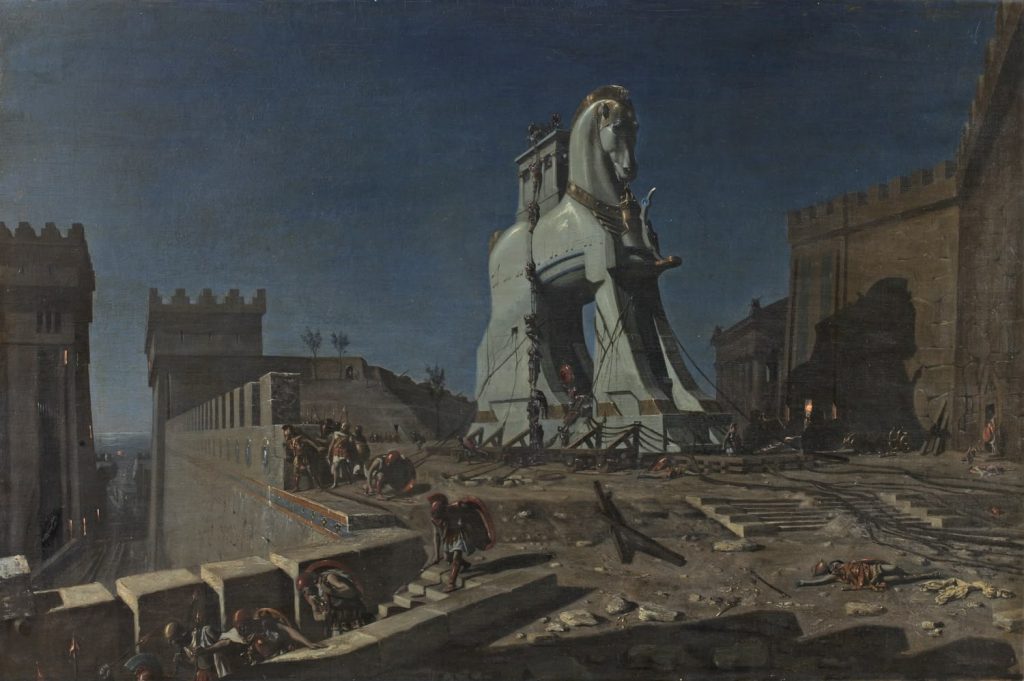 Homère et la Bible