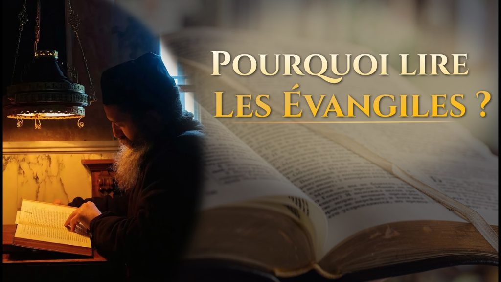 Pourquoi vous devriez (re)lire les évangiles ?