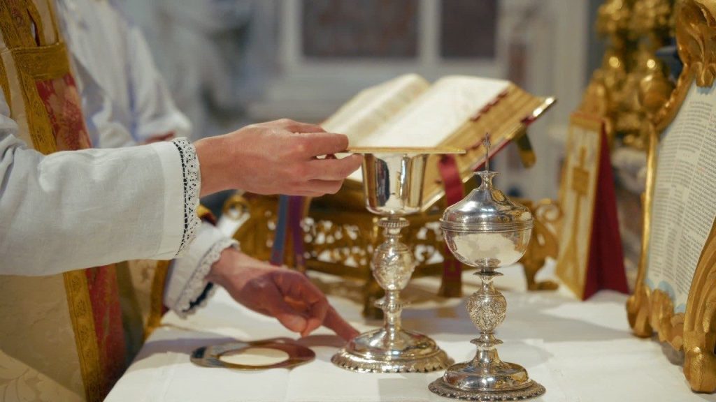 La messe, trésor de la foi